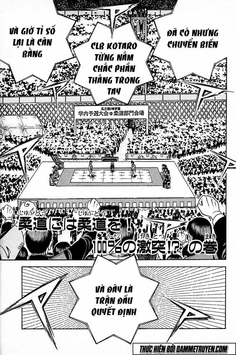 Shin Kotaro Makaritoru! Juudouhen Chương 221 Ảnh 7