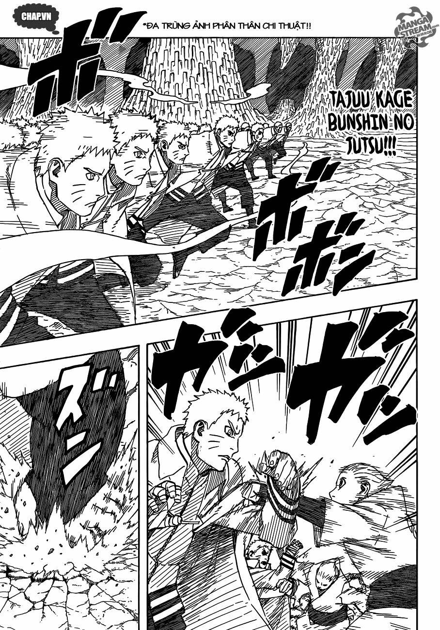 Naruto - Cửu Vĩ Hồ Ly Chương 700.9 Ảnh 14