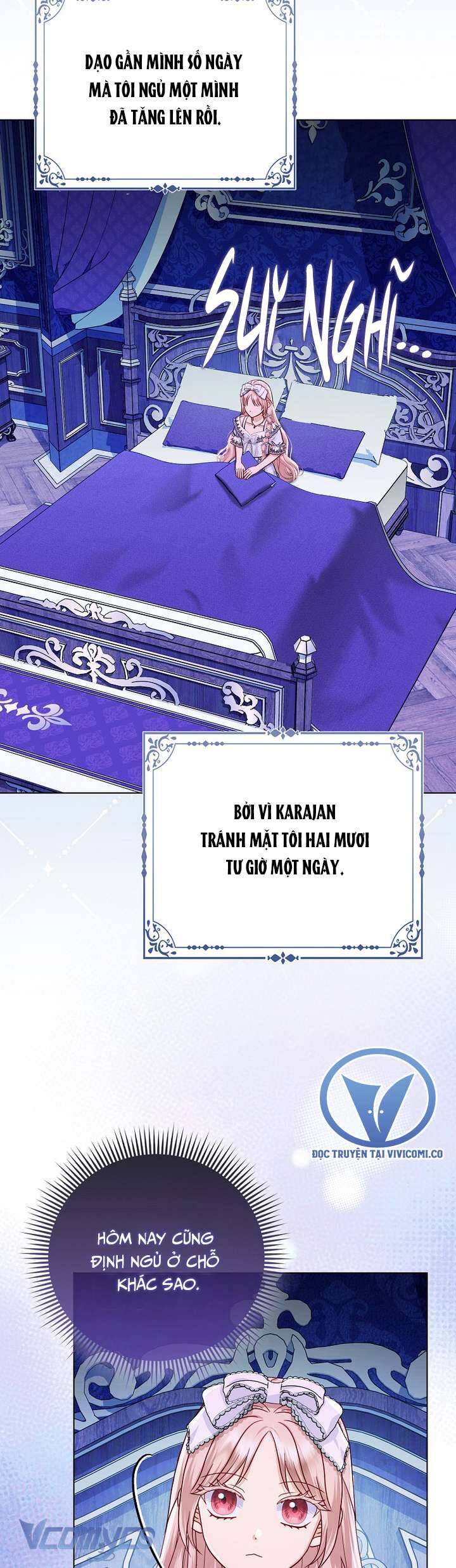 Nhân Vật Phản Diện Đều Thích Tôi Chương 46 Ảnh 27