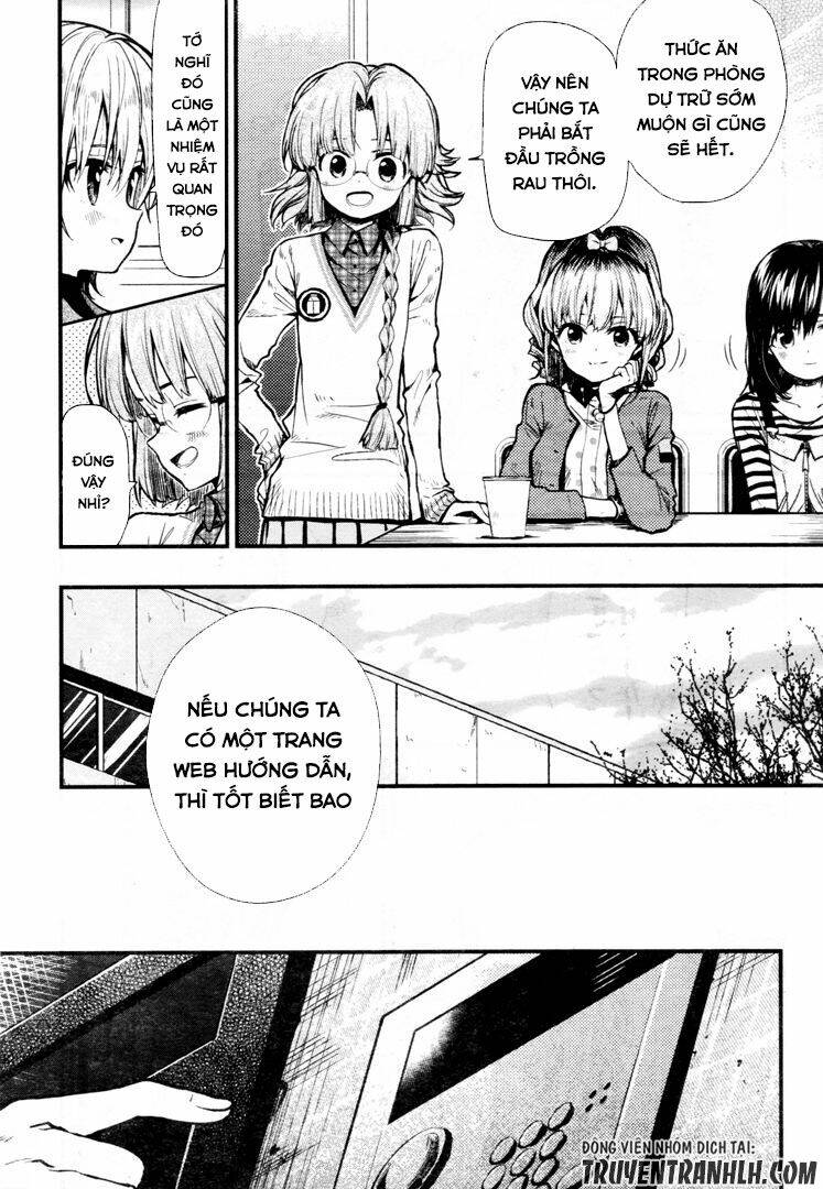 Gakkou Gurashi! Chương 55 Ảnh 24