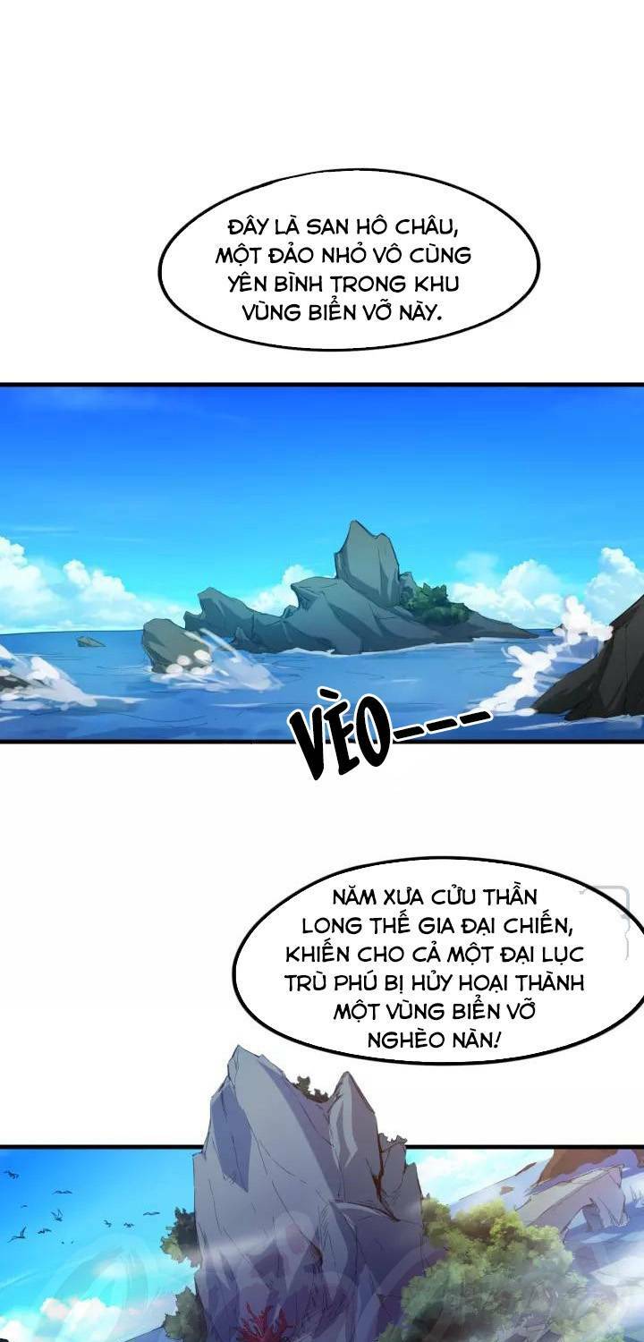 Long Mạch Võ Thần Chương 62 Ảnh 13