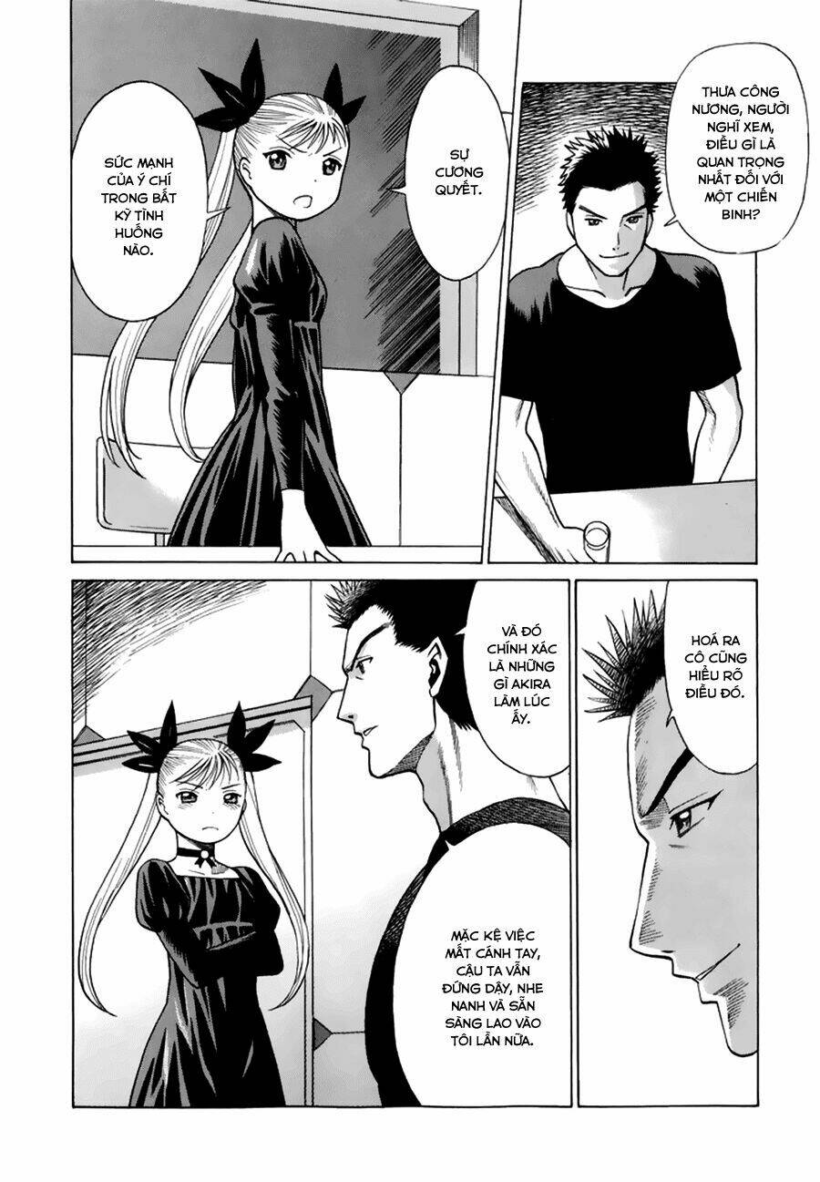 Dance In The Vampire Bund Chương 32 Ảnh 23