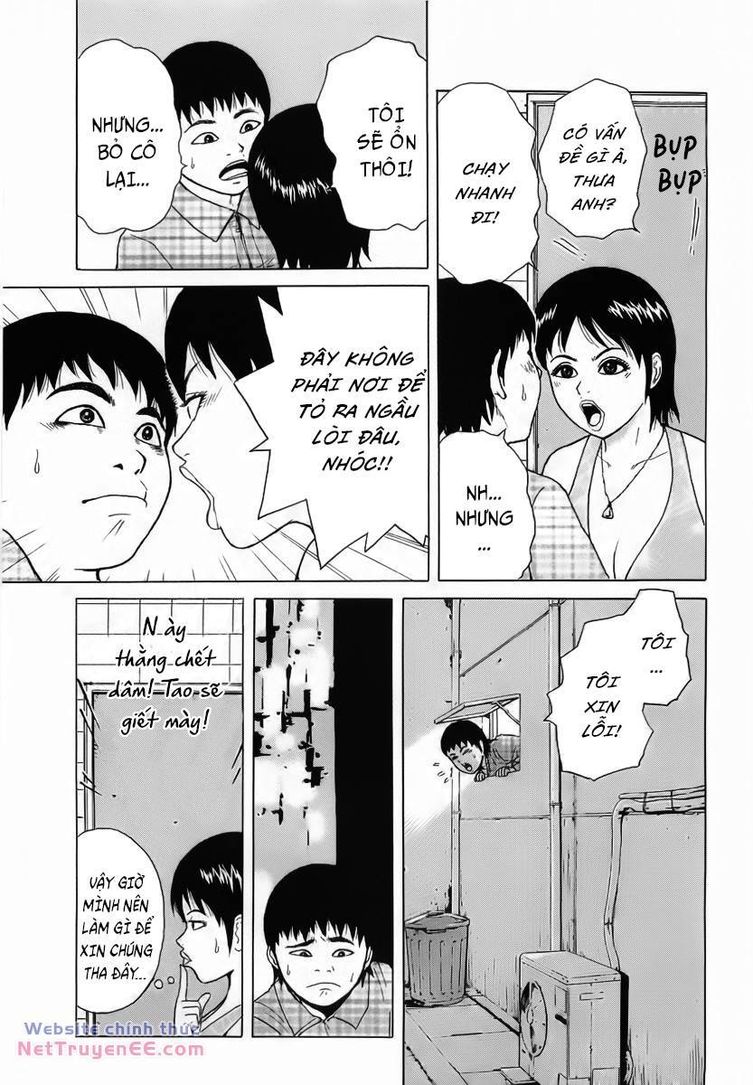 Sekitou Elegy Chương 18 Ảnh 17
