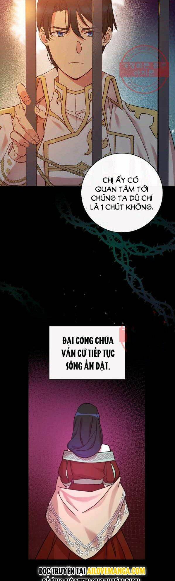 Kỵ Sĩ Đỏ Không Mê Tiền Mù Quáng Chương 27 Ảnh 26