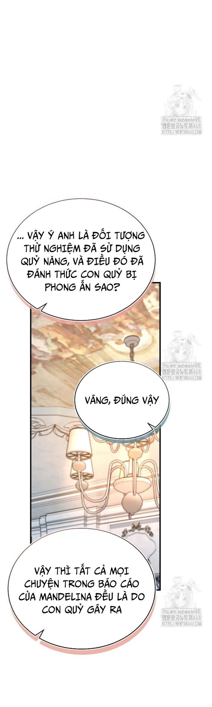 Giáo Sư Gián Điệp Chương 115 Ảnh 8