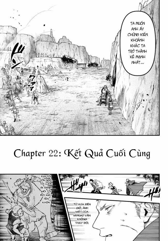 Youjo To Sukoppu To Magan Ou Chương 22 Ảnh 5