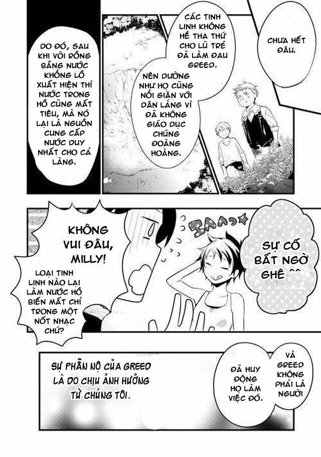 Yuusha-Sama Ni Ikinari Kyuukon Sareta No Desu Ga Chương 4 Ảnh 13