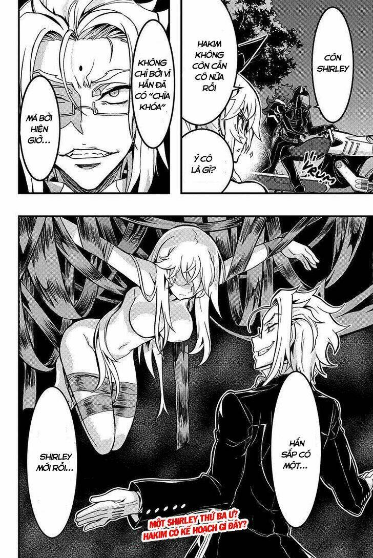 Aka Akatoretachi No Monogatari Chương 81 Ảnh 14