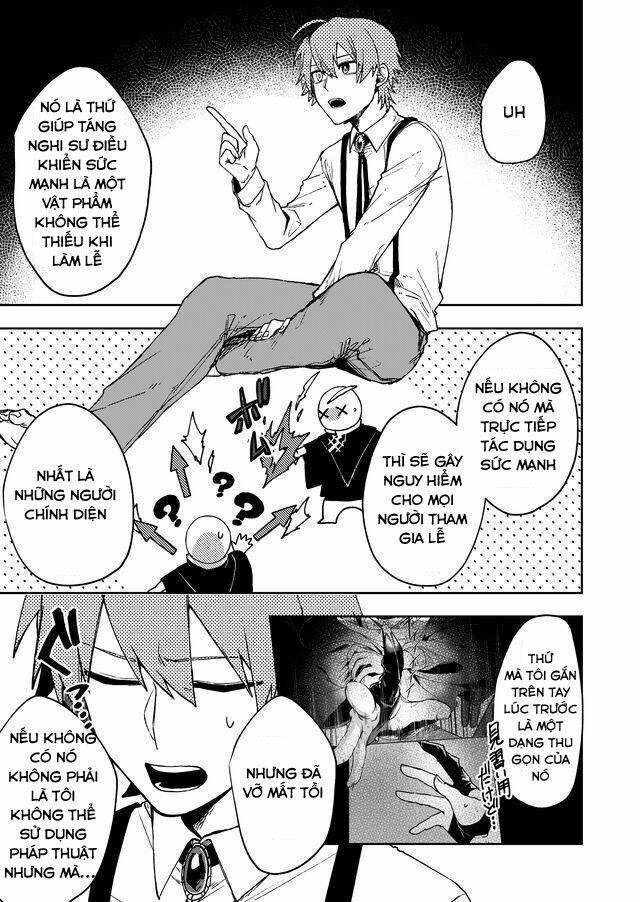 Fushi No Sougishi Chương 4 Ảnh 17