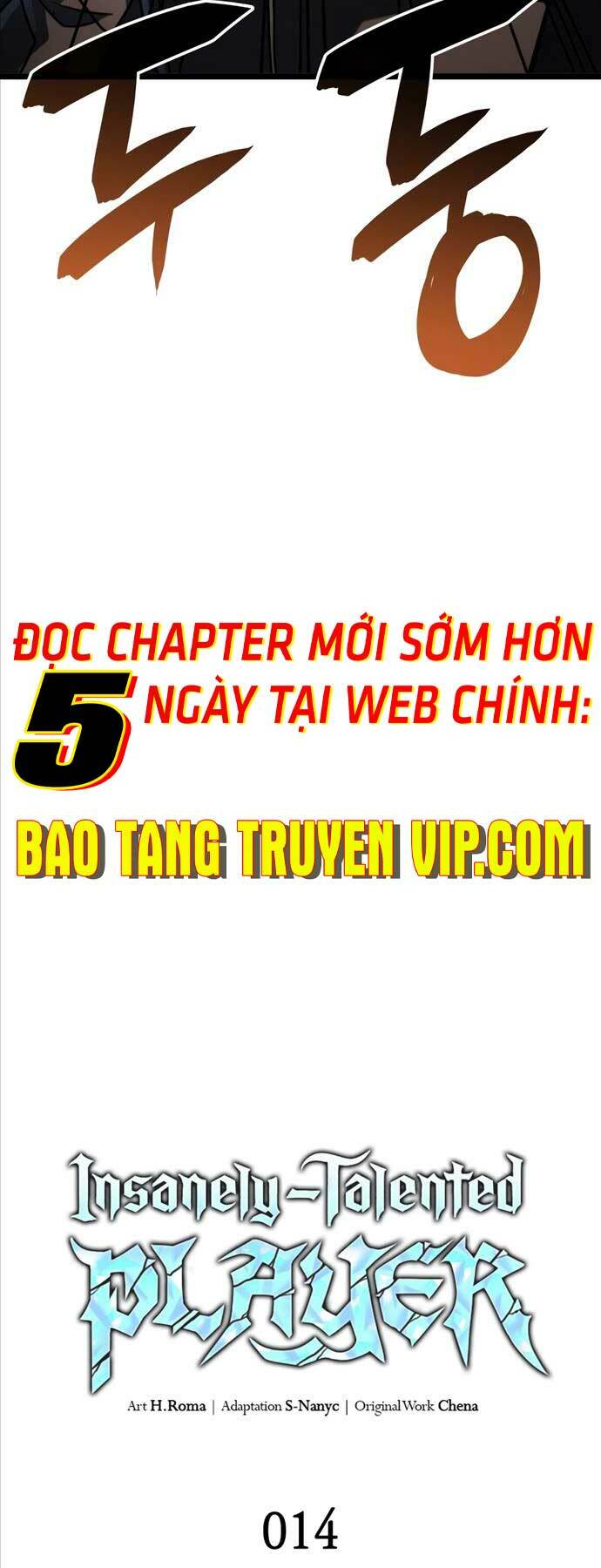 Người Chơi Tài Năng Điên Cuồng Chương 14 Ảnh 13