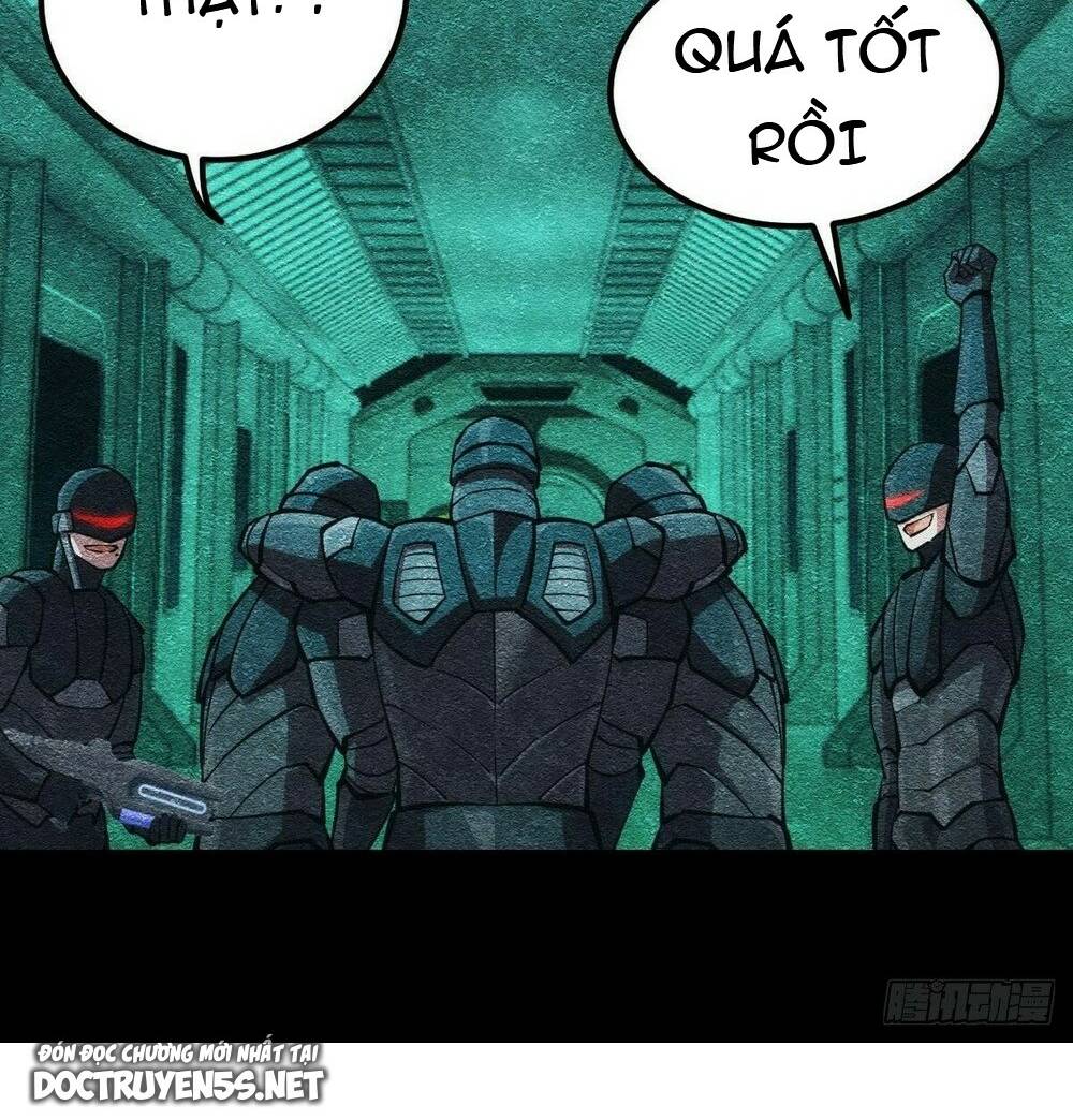 Ác Bá Trò Chơi Chương 51 Ảnh 18