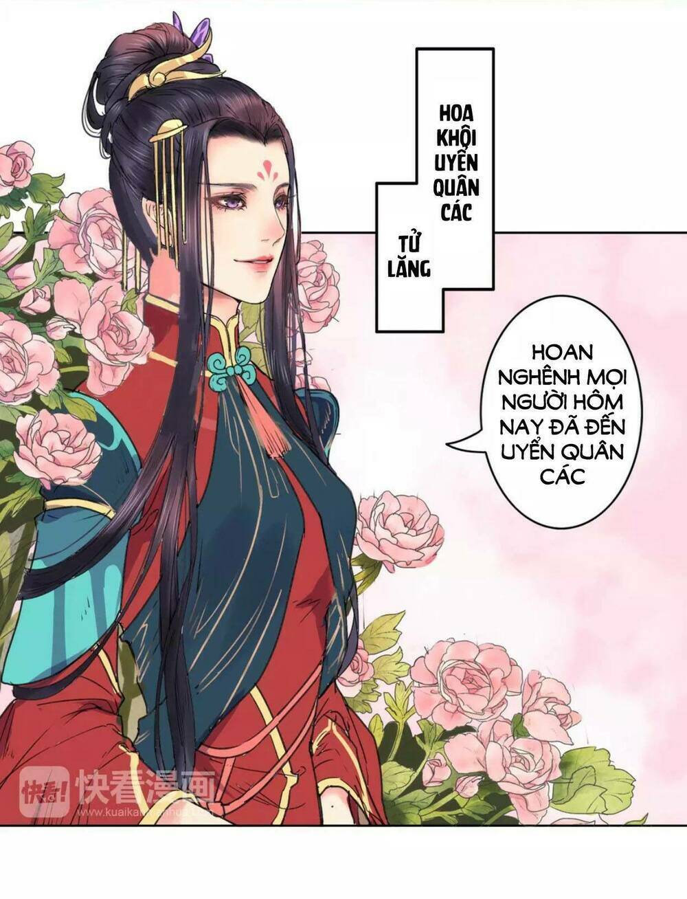 Thịnh Thế Thanh Ca Chương 1 Ảnh 4