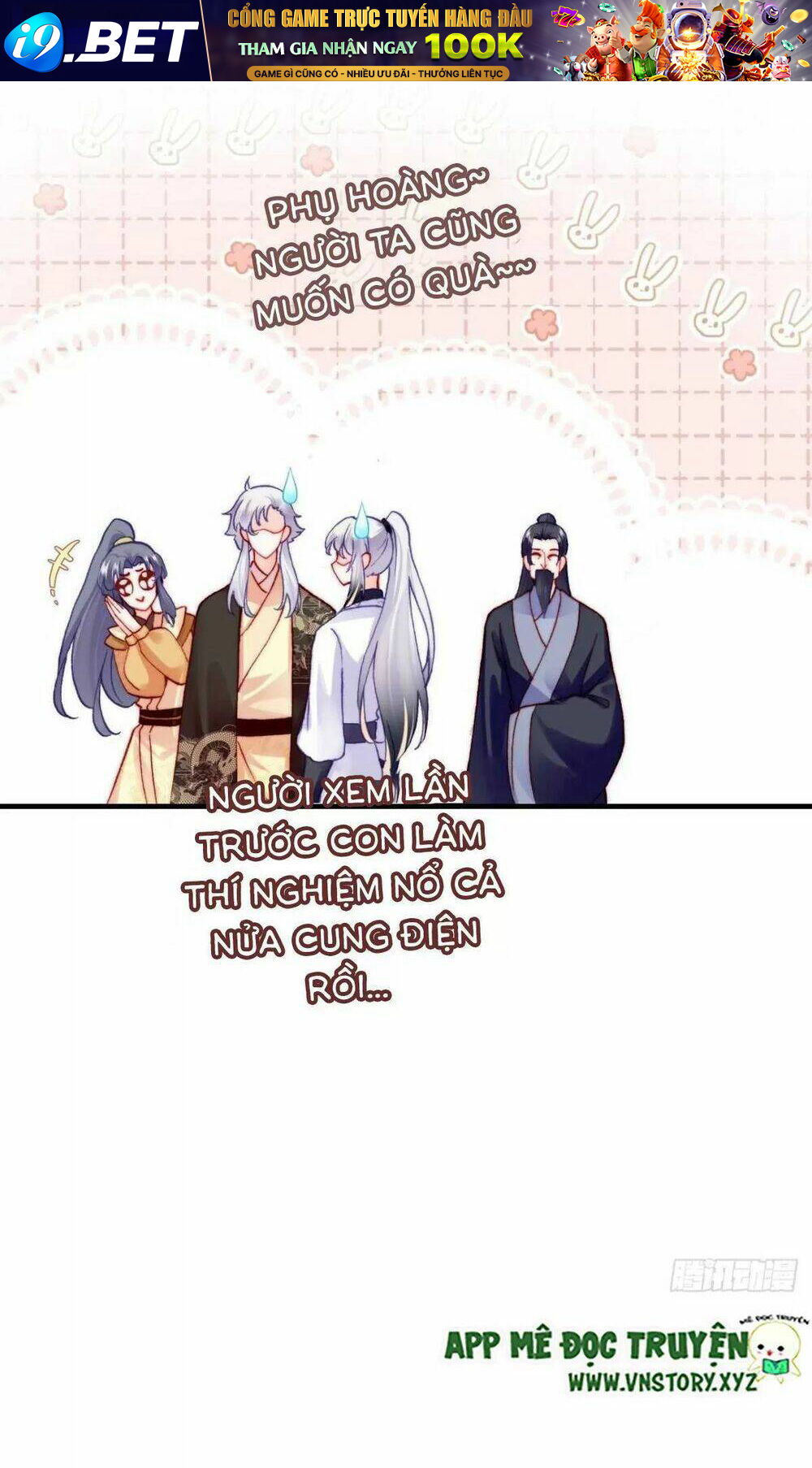 Lại Bị Bệnh Chiều Chuộng Quấn Lấy Chương 66 Ảnh 53