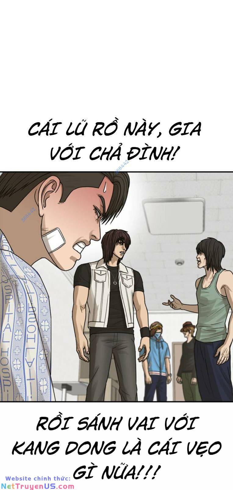 Thời Đại Ulzzang Chương 24 Ảnh 128