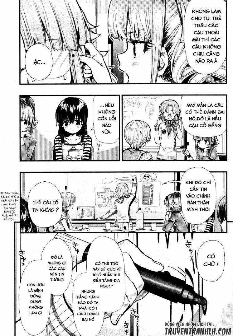 Gakkou Gurashi! Chương 55 Ảnh 22