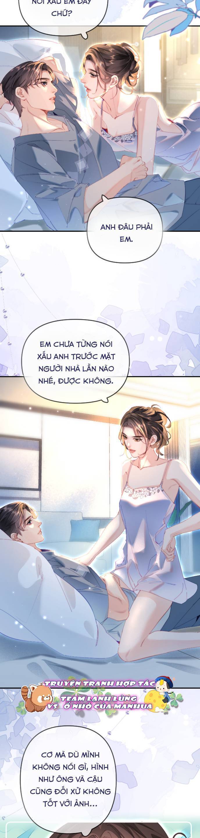 Vợ Chồng Đỉnh Lưu Có Chút Ngọt Ngào Chương 96 Ảnh 9