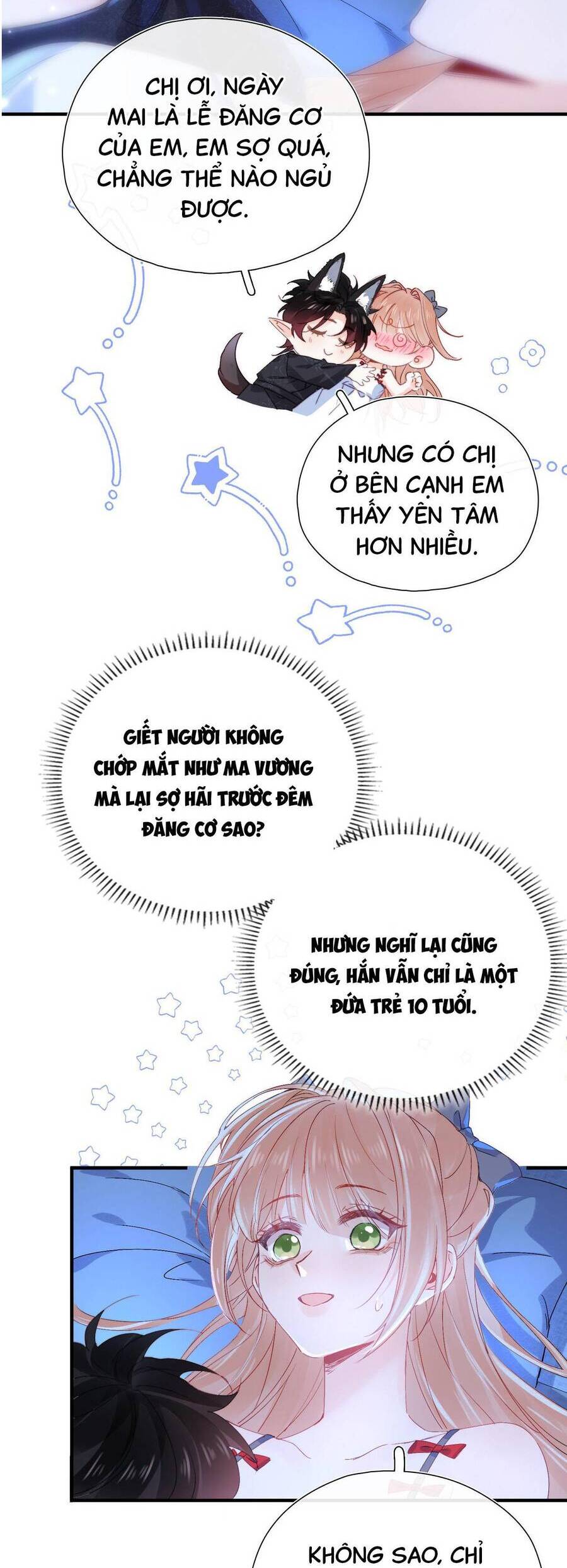 Cạm Bẫy Của Hắn Chương 8 Ảnh 16