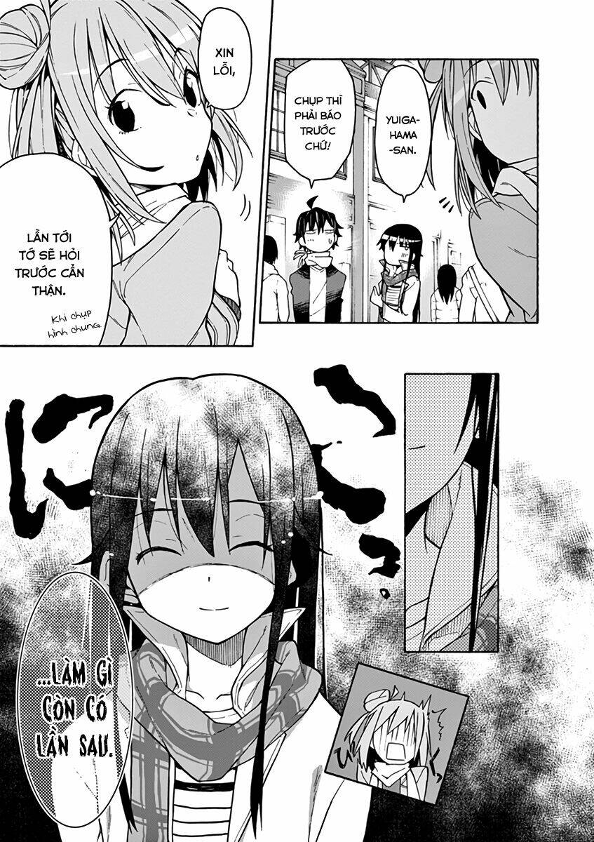 Yahari Ore No Seishun Rabukome Wa Machigatte Iru Chương 66 Ảnh 29