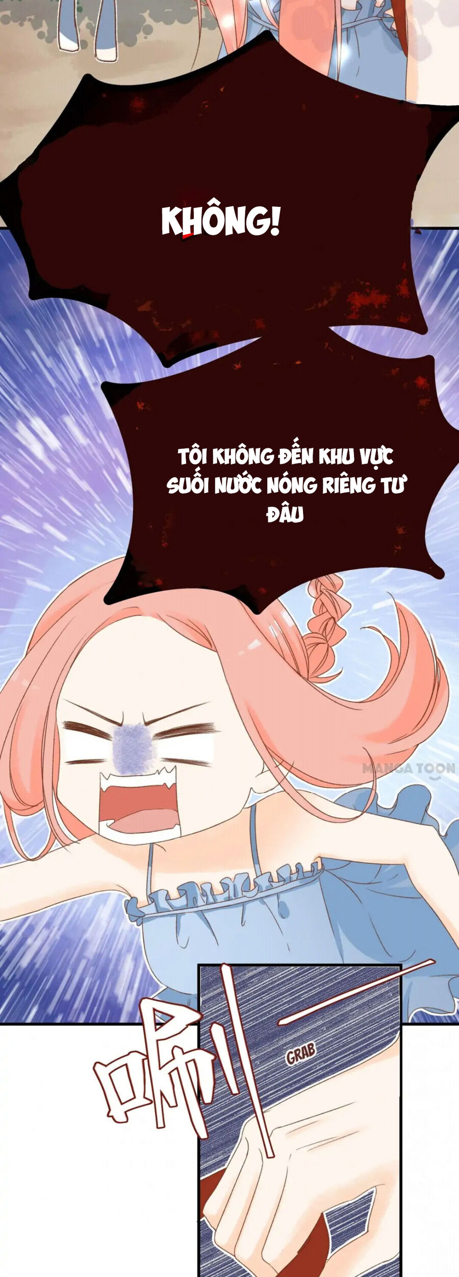 Chu Mi Nga! Bạn Trai Trong Game Thành Tinh Rồi Chương 21 Ảnh 4