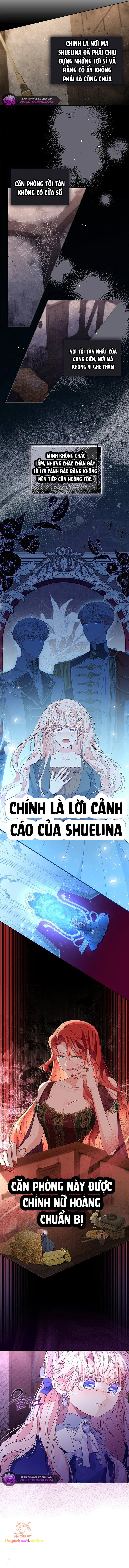 Từ Chối Sủng Ái Thì Sao Lại Bị Ám Ảnh Chương 37 Ảnh 14