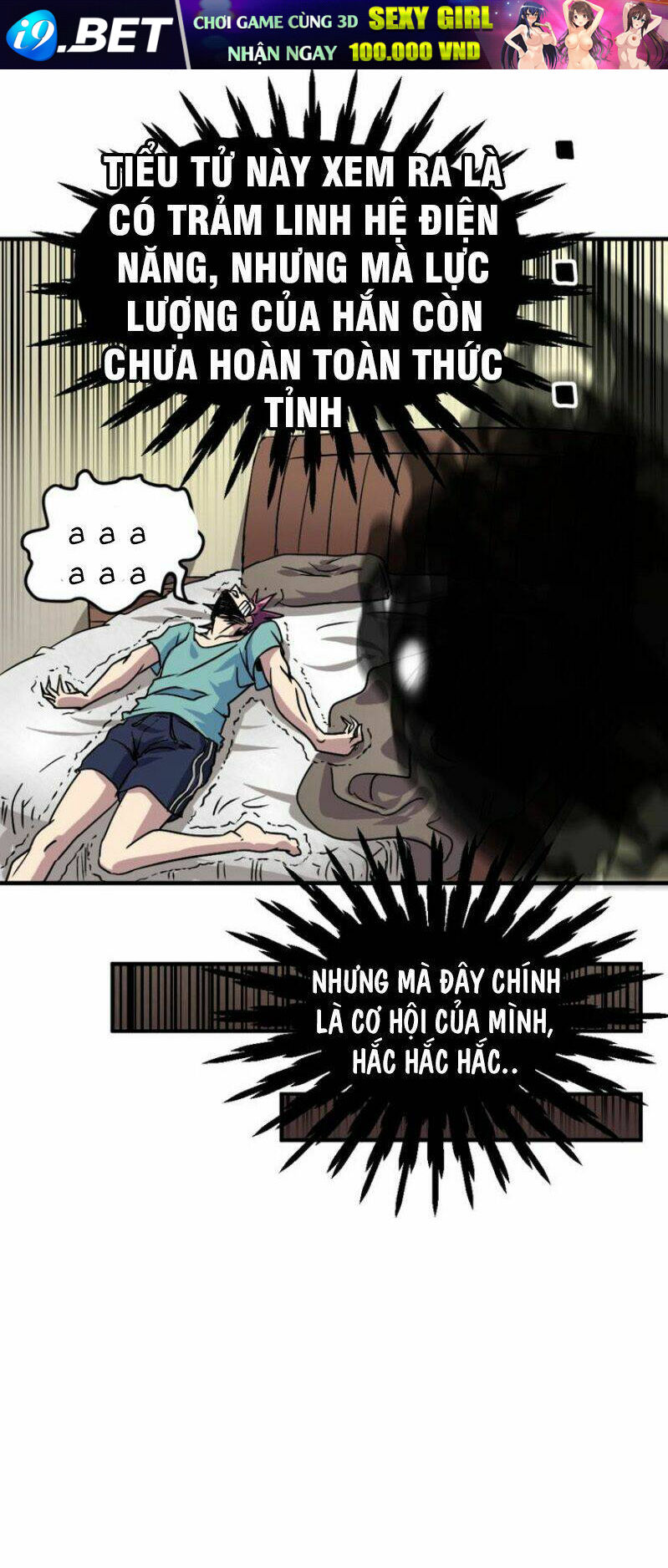 Trảm Linh Sứ Chương 2 Ảnh 25