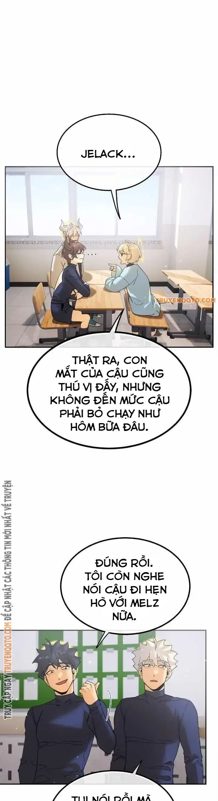 Tôi Là Học Sinh Hạng D Chương 26 Ảnh 17