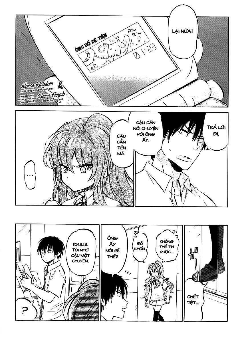 Toradora! Chương 48 Ảnh 8
