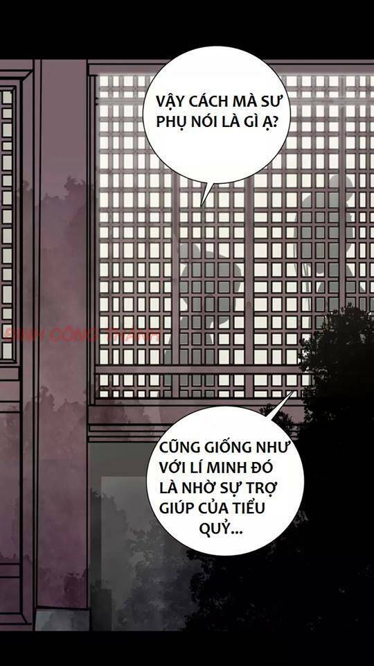 Tiểu Quỷ Chương 14 Ảnh 15