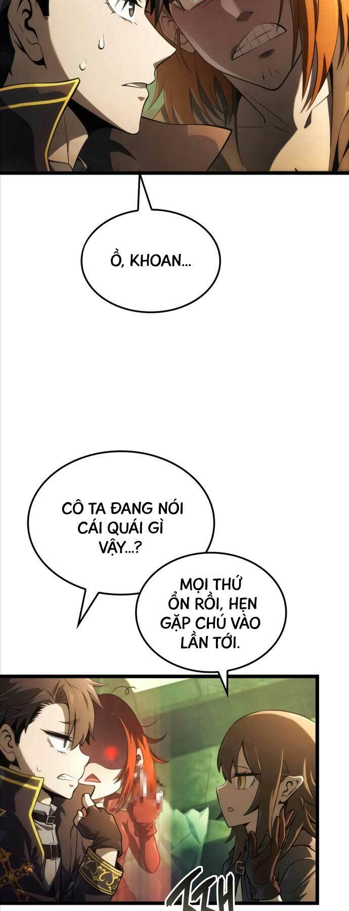 Người Chơi Tài Năng Điên Cuồng Chương 14 Ảnh 35