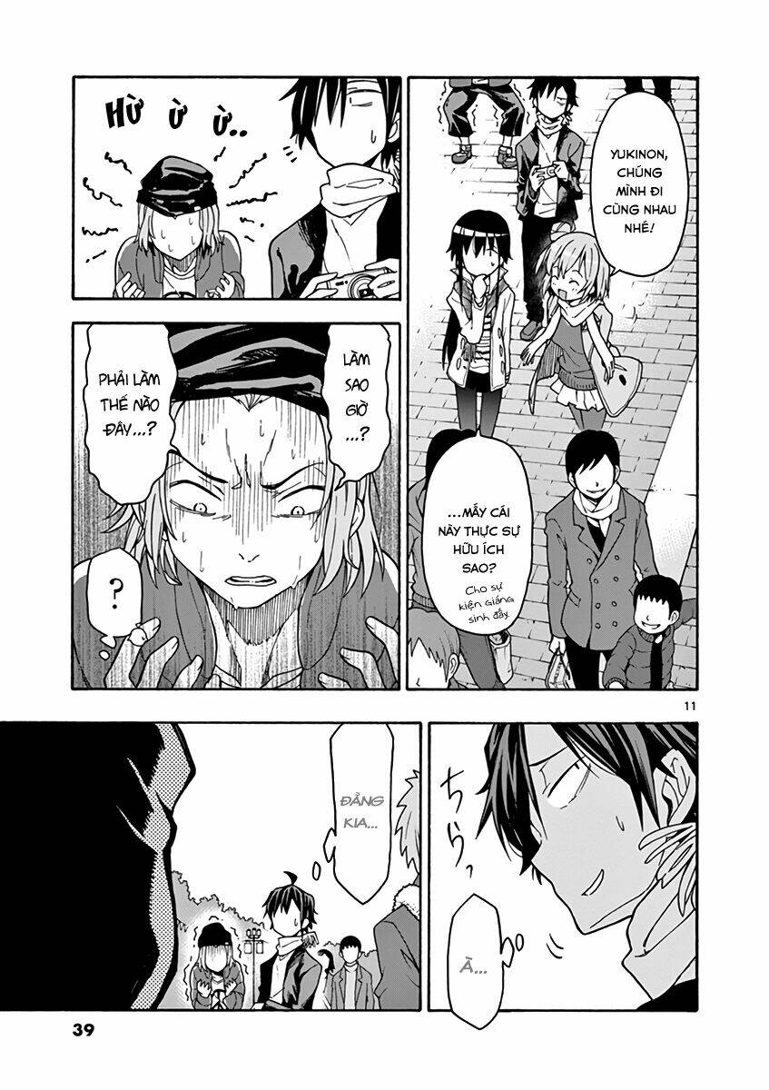 Yahari Ore No Seishun Rabukome Wa Machigatte Iru Chương 66 Ảnh 31