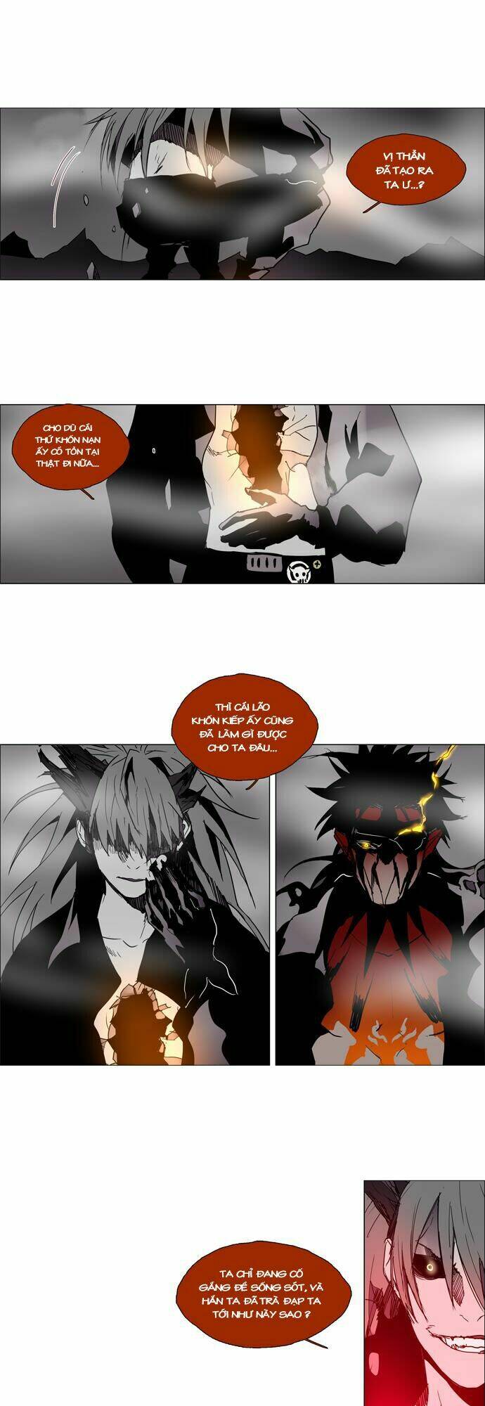 Lessa 2: The Crimson Knight Chương 90 Ảnh 14