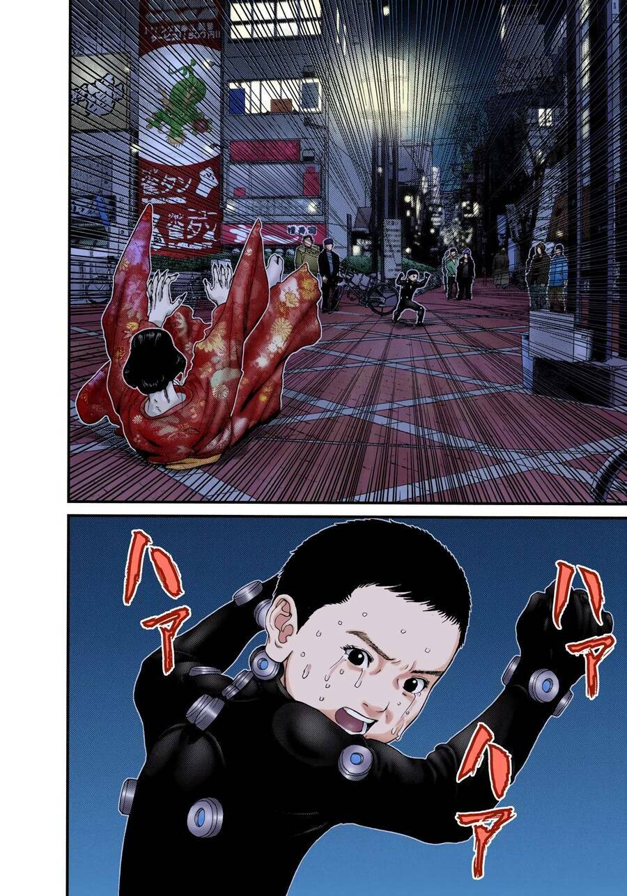 Gantz Full Color Chương 240 Ảnh 17