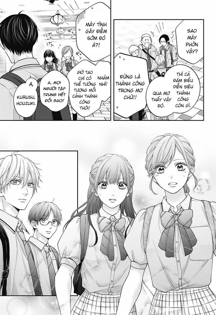 Kono Oto Tomare! Chương 127 Ảnh 9