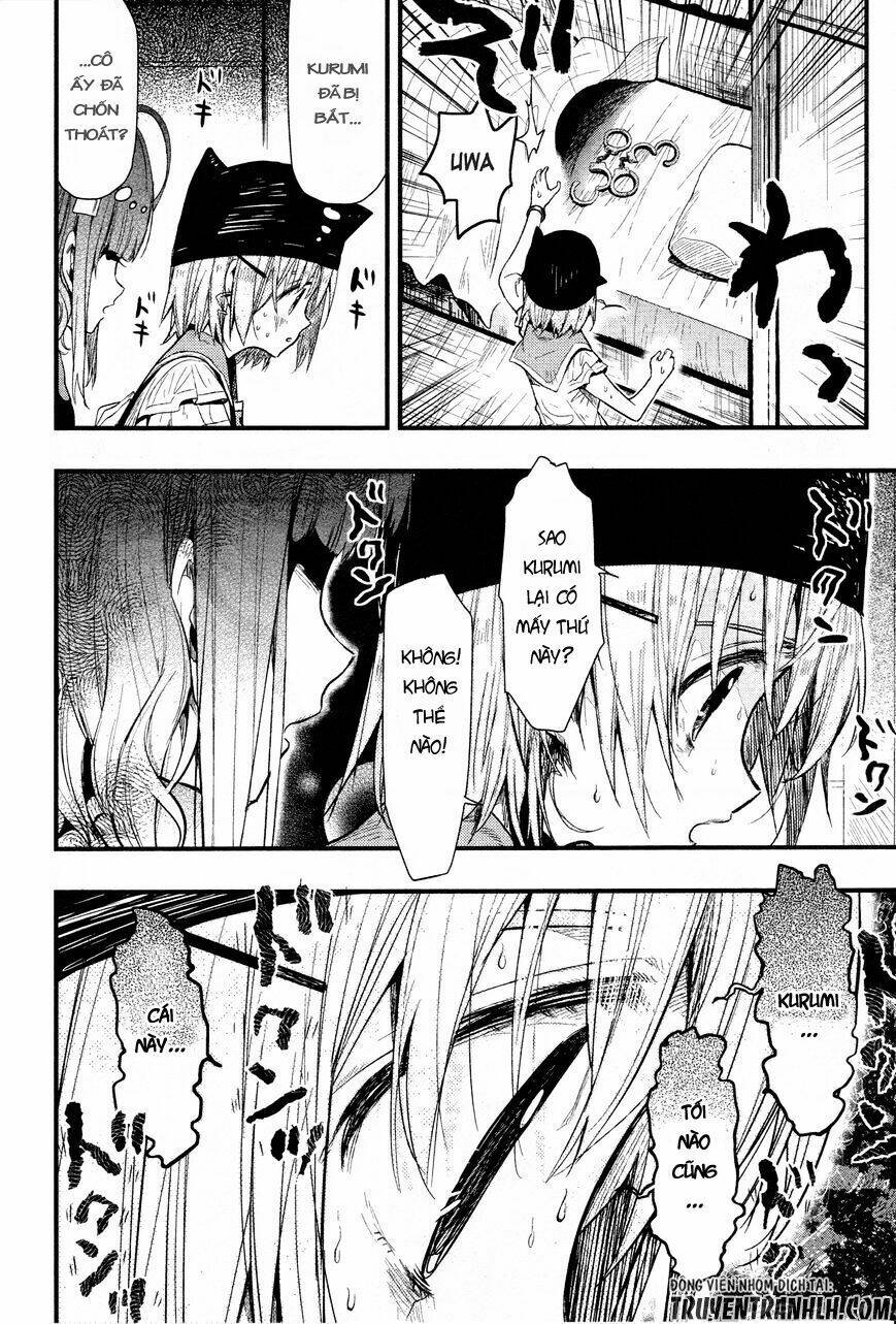 Gakkou Gurashi! Chương 49 Ảnh 30