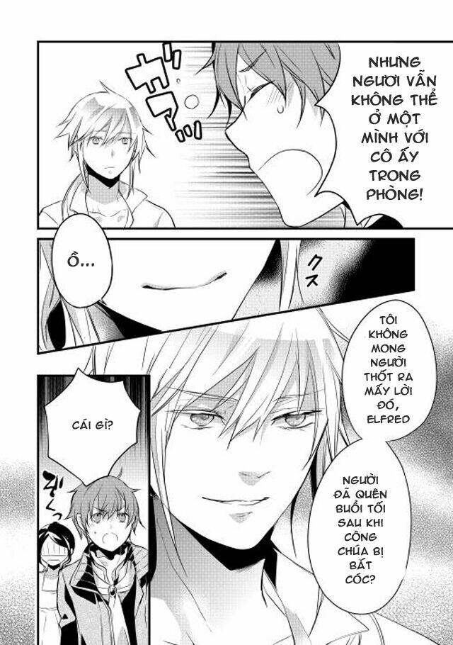 Yuusha-Sama Ni Ikinari Kyuukon Sareta No Desu Ga Chương 6 Ảnh 22