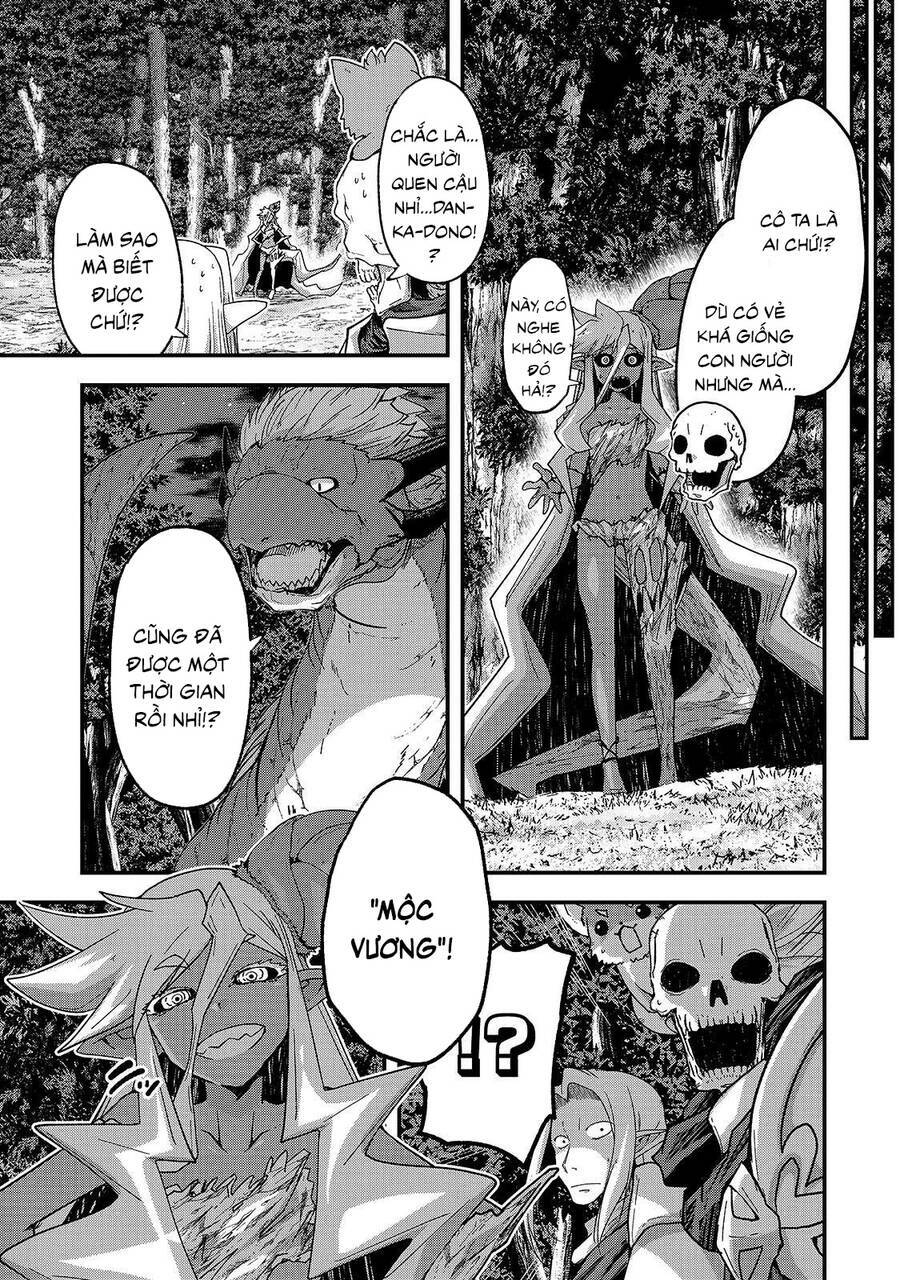 Gaikotsu Kishi-Sama, Tadaima Isekai E O Dekake-Chū Chương 46 Ảnh 8