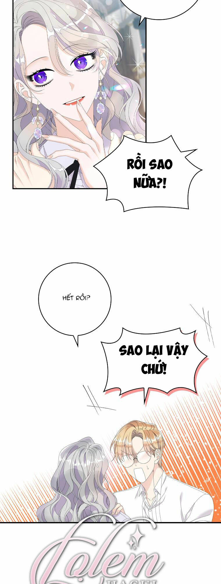 Tôi Thích Phục Vụ Cho Những Nhân Vật Phản Diện Chương 31.1 Ảnh 44