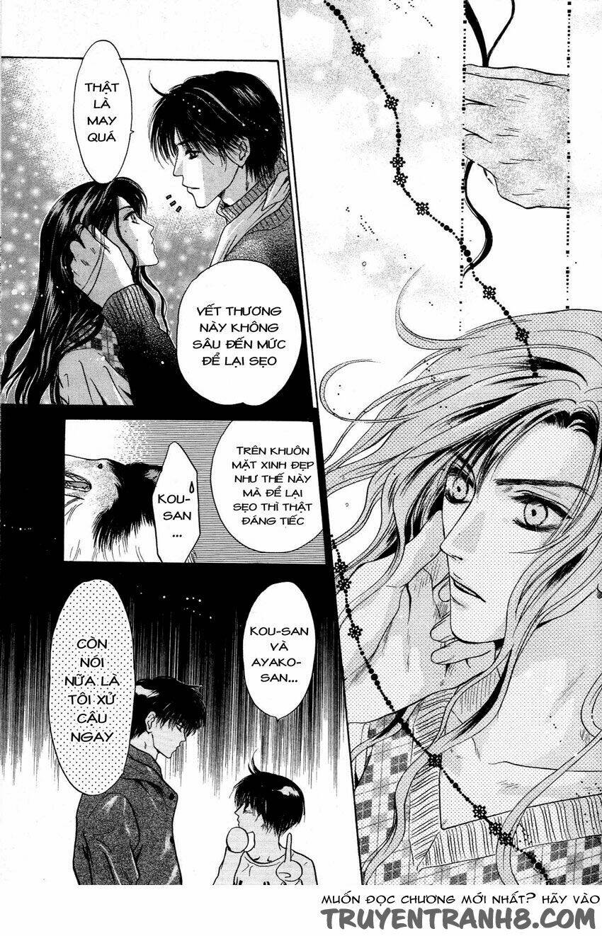 Komatta Toki Ni Wa Hoshi Ni Kike! Chương 42 Ảnh 14