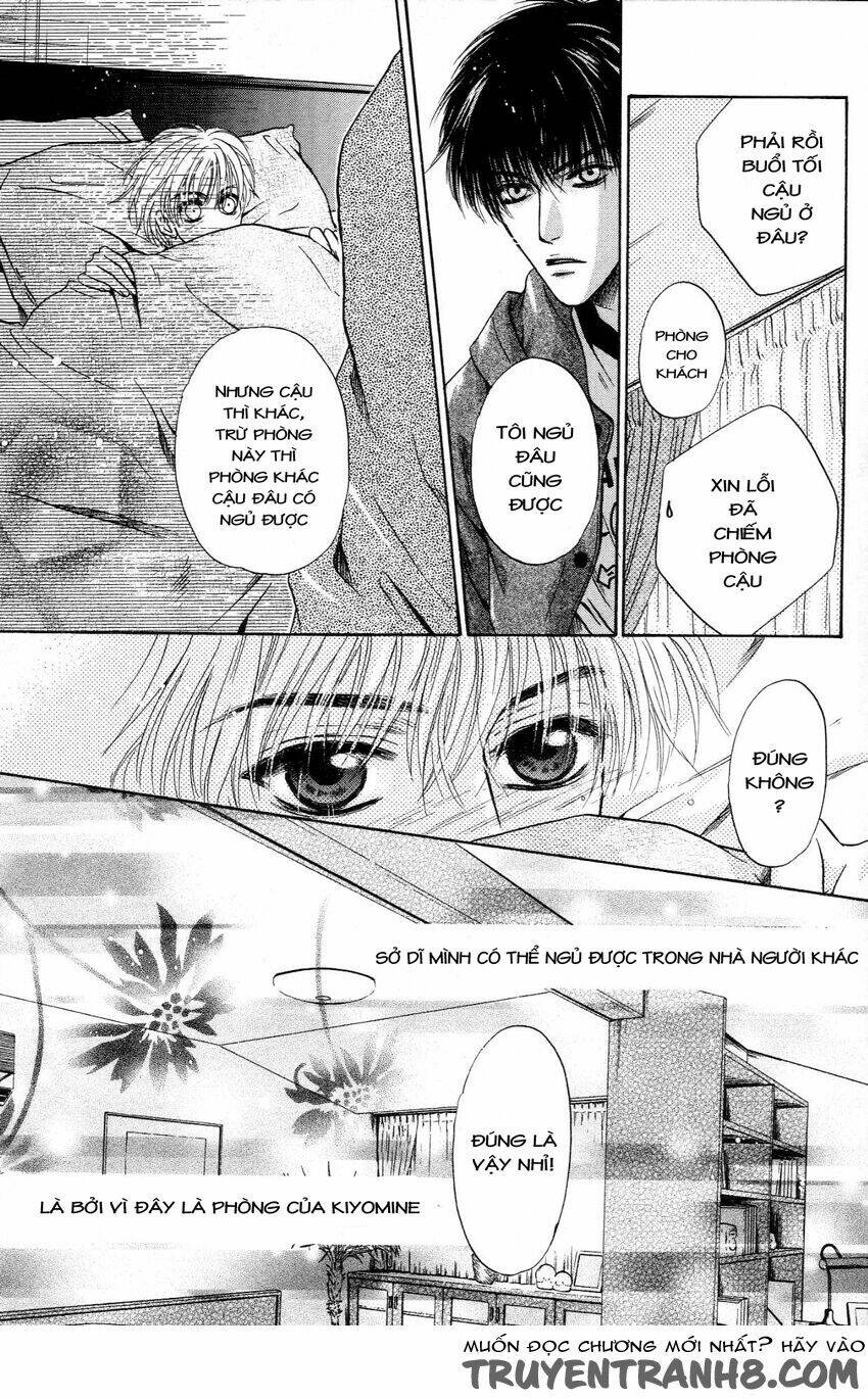 Komatta Toki Ni Wa Hoshi Ni Kike! Chương 42 Ảnh 22