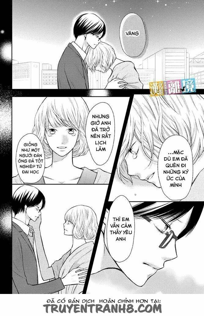 3d Kanojo - Bạn Gái 3d Chương 47 Ảnh 35