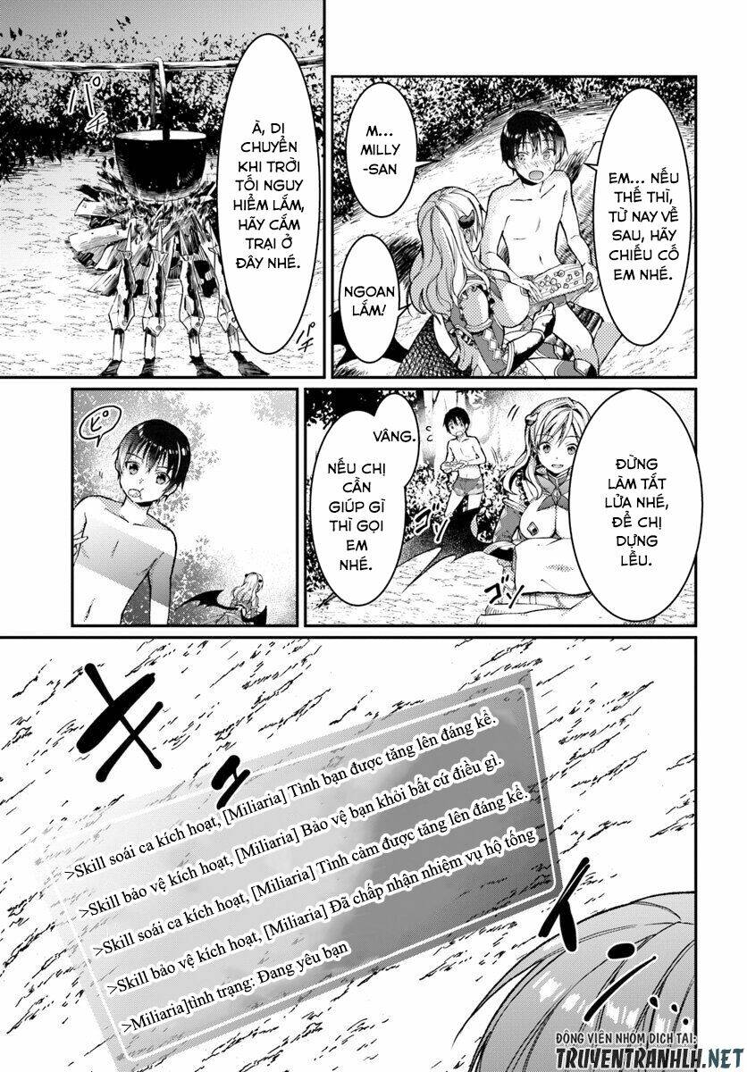 Neta Chara Kari Play No Tsumori Ga Isekai Shoukan ~Mayoibito Wa Josei No Teki Ni Ninteisaremashita~ Chương 1 Ảnh 38