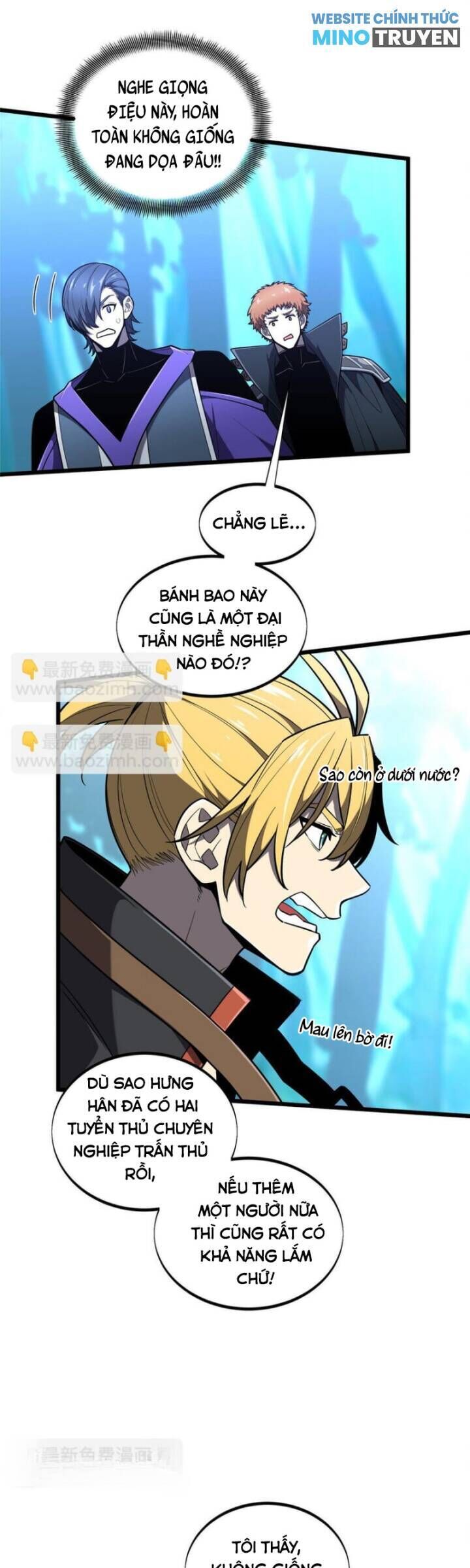 Toàn Chức Cao Thủ 2 Chương 131 Ảnh 16