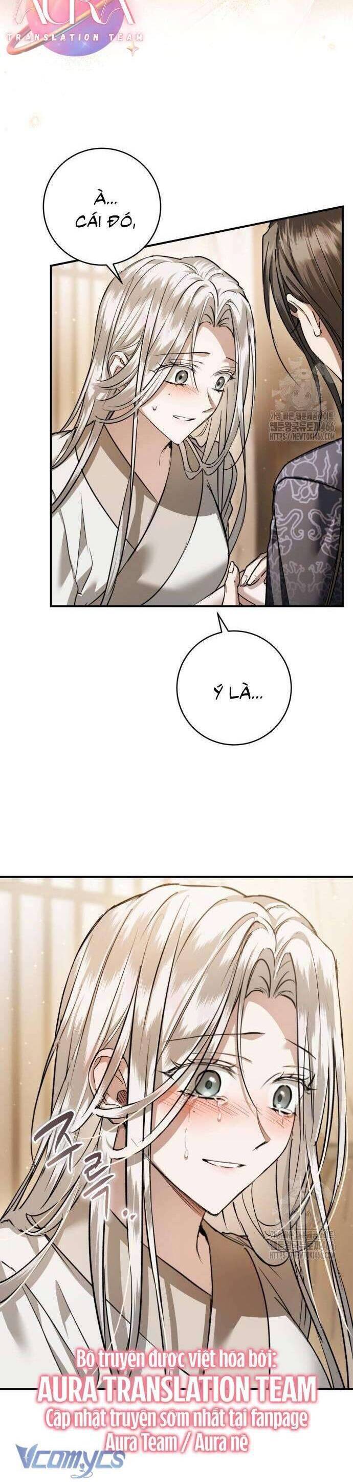 Khi Hắc Lang Gọi Tên Tôi Chương 42 Ảnh 49