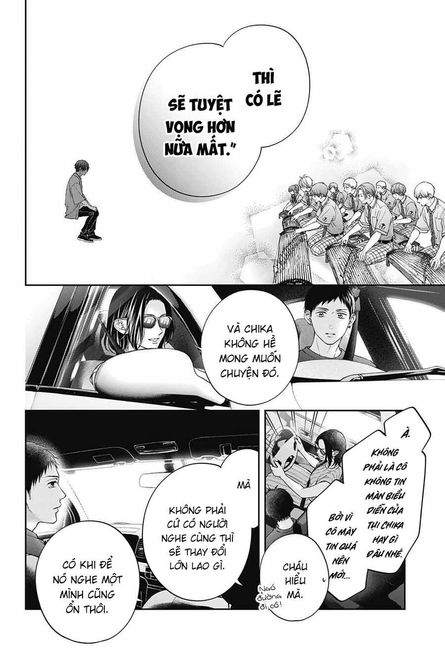 Kono Oto Tomare! Chương 125 Ảnh 12