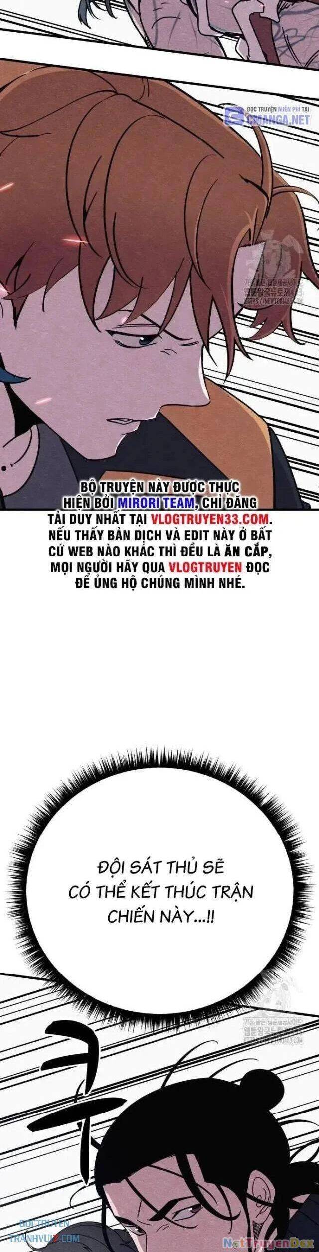 Xác Sống Và Sát Nhân Chương 81 Ảnh 39