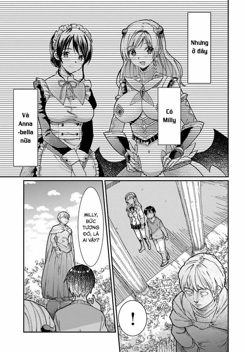 Neta Chara Kari Play No Tsumori Ga Isekai Shoukan ~Mayoibito Wa Josei No Teki Ni Ninteisaremashita~ Chương 3 Ảnh 15