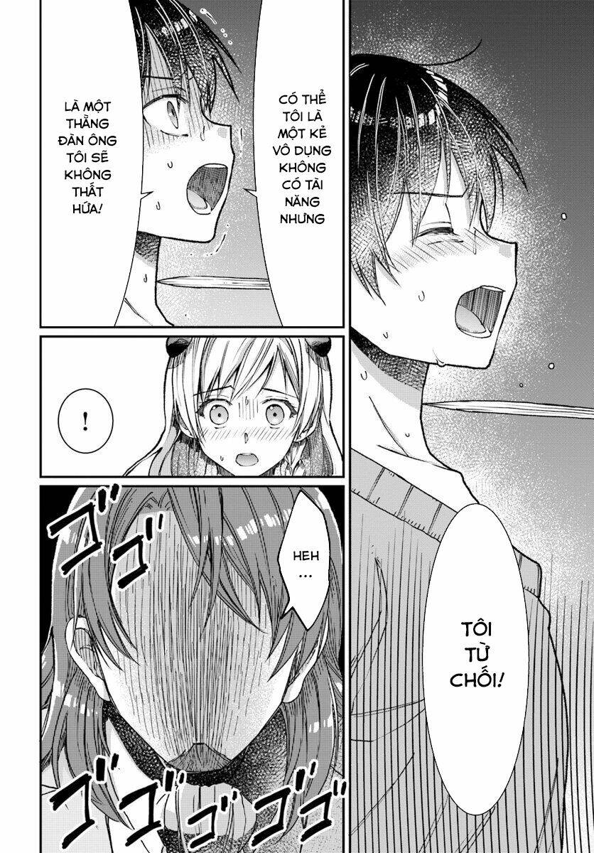 Neta Chara Kari Play No Tsumori Ga Isekai Shoukan ~Mayoibito Wa Josei No Teki Ni Ninteisaremashita~ Chương 3 Ảnh 21
