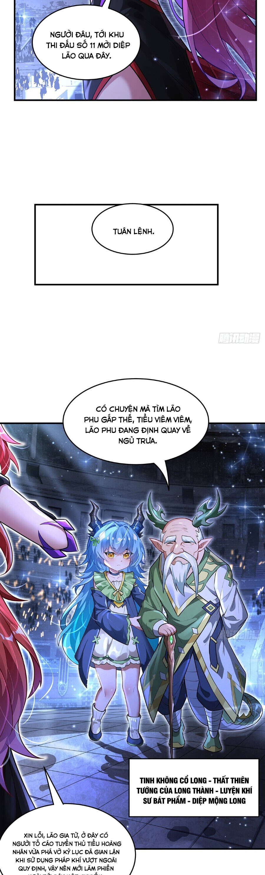 Các Nữ Đồ Đệ Của Ta Đều Là Chư Thiên Đại Lão Tương Lai Chương 339 Ảnh 16