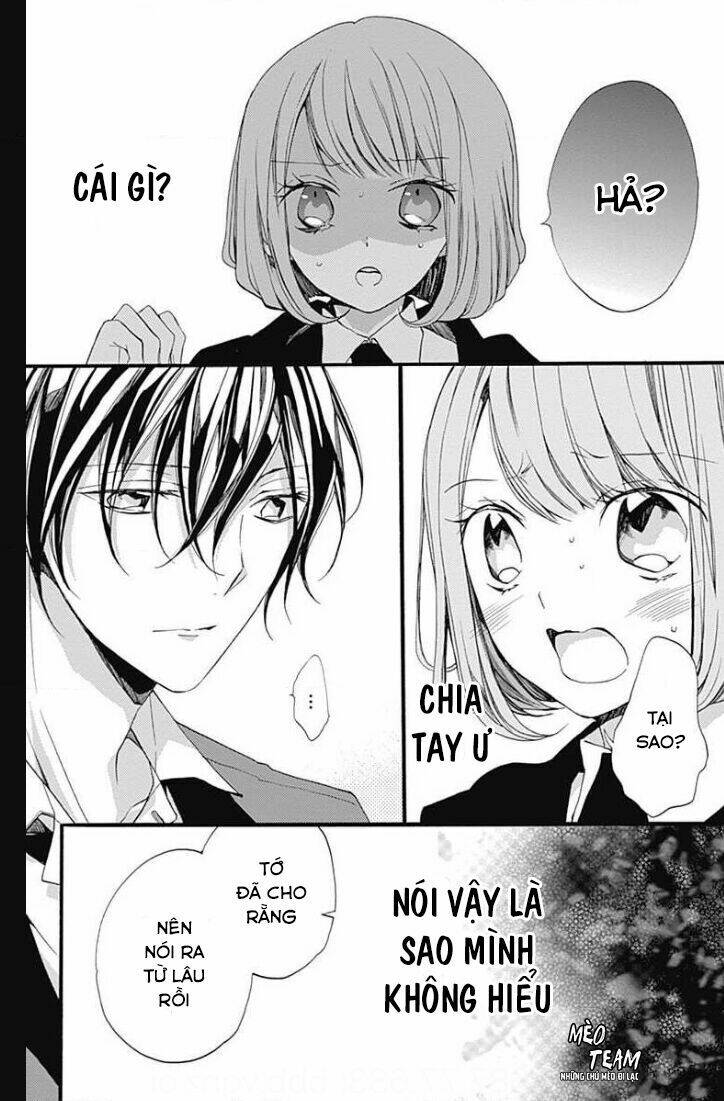 Kimi Wa Kowareta Ouji-Kun Chương 6 Ảnh 25