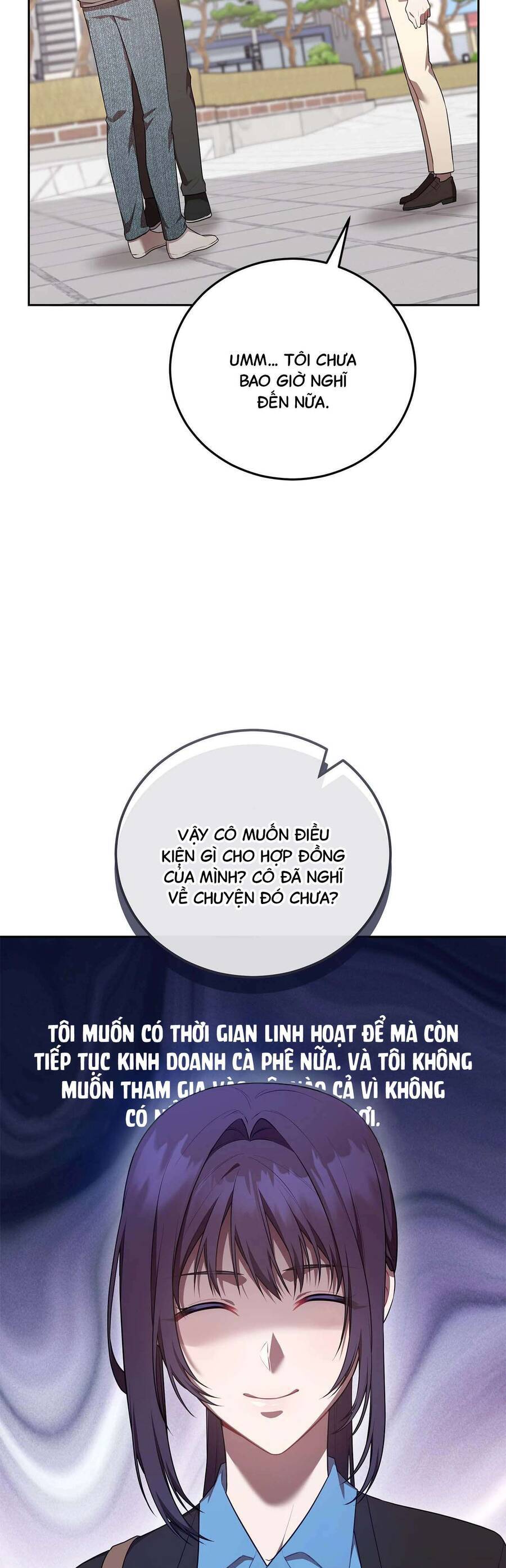 Chủ Tiệm Cafe Là Guide Cấp S Chương 20 Ảnh 35